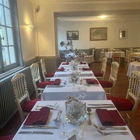 Hotel Le Grand Monarque Donzy Extérieur photo